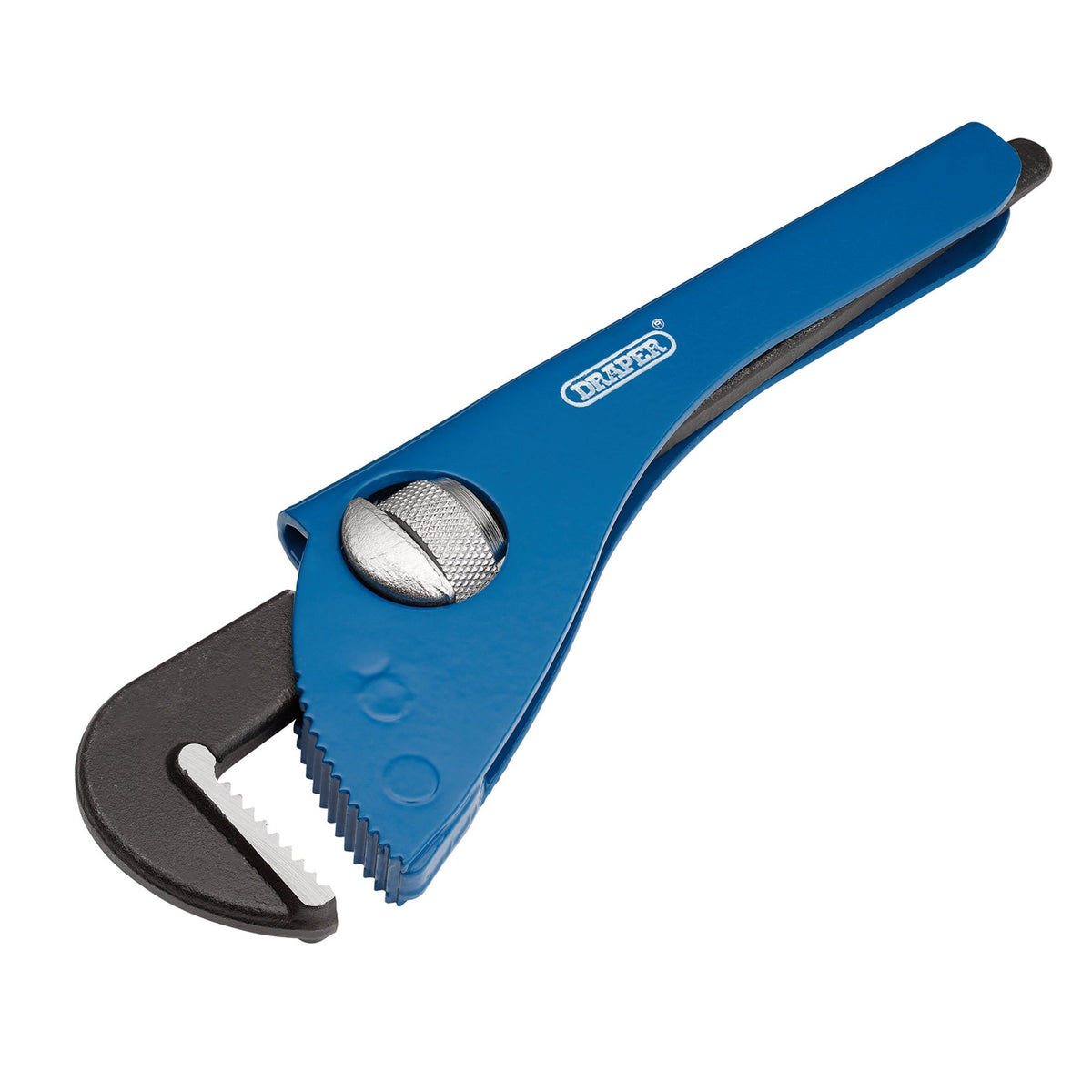 DRAPER 225mm Adjustable Pipe Wrench: Model No.680
