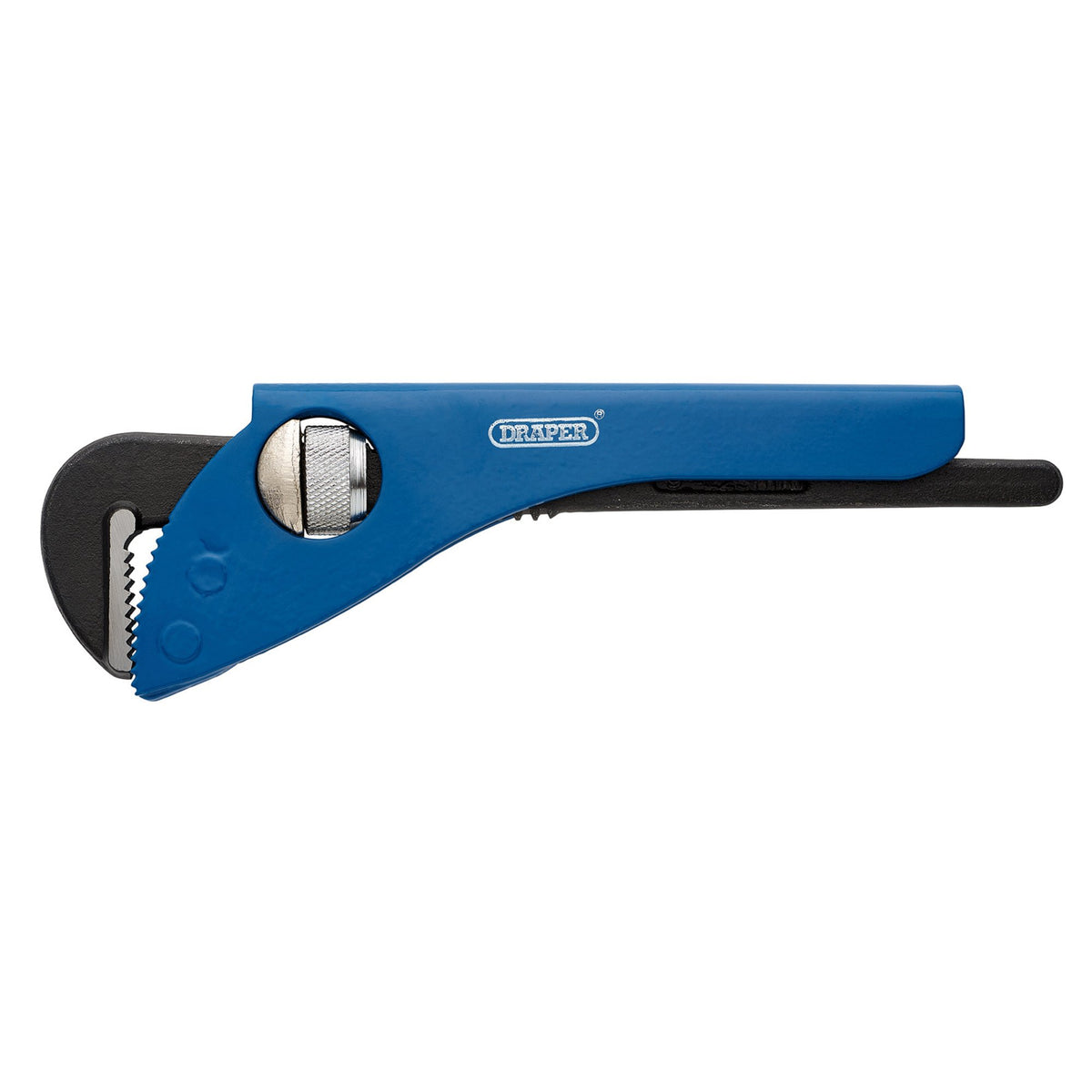 DRAPER 225mm Adjustable Pipe Wrench: Model No.680
