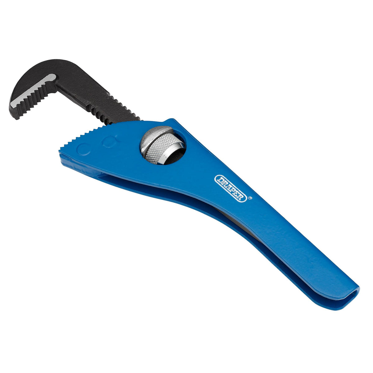 DRAPER 225mm Adjustable Pipe Wrench: Model No.680