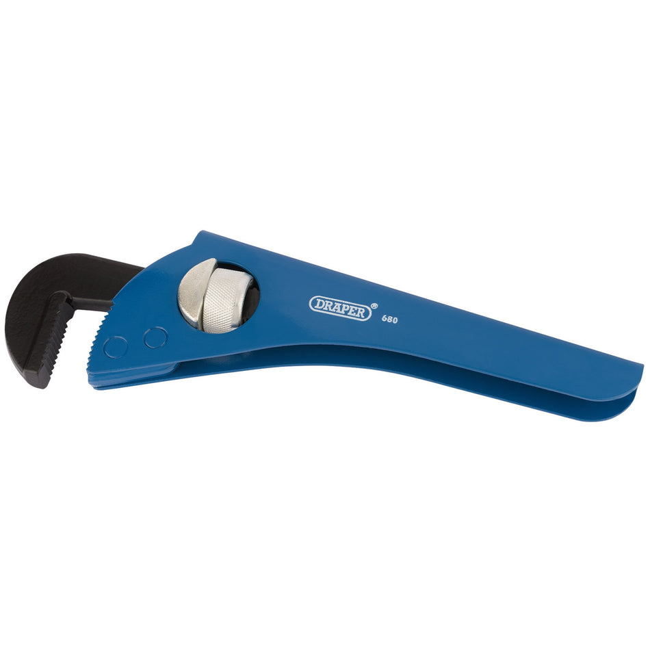 DRAPER 300mm Adjustable Pipe Wrench: Model No.680