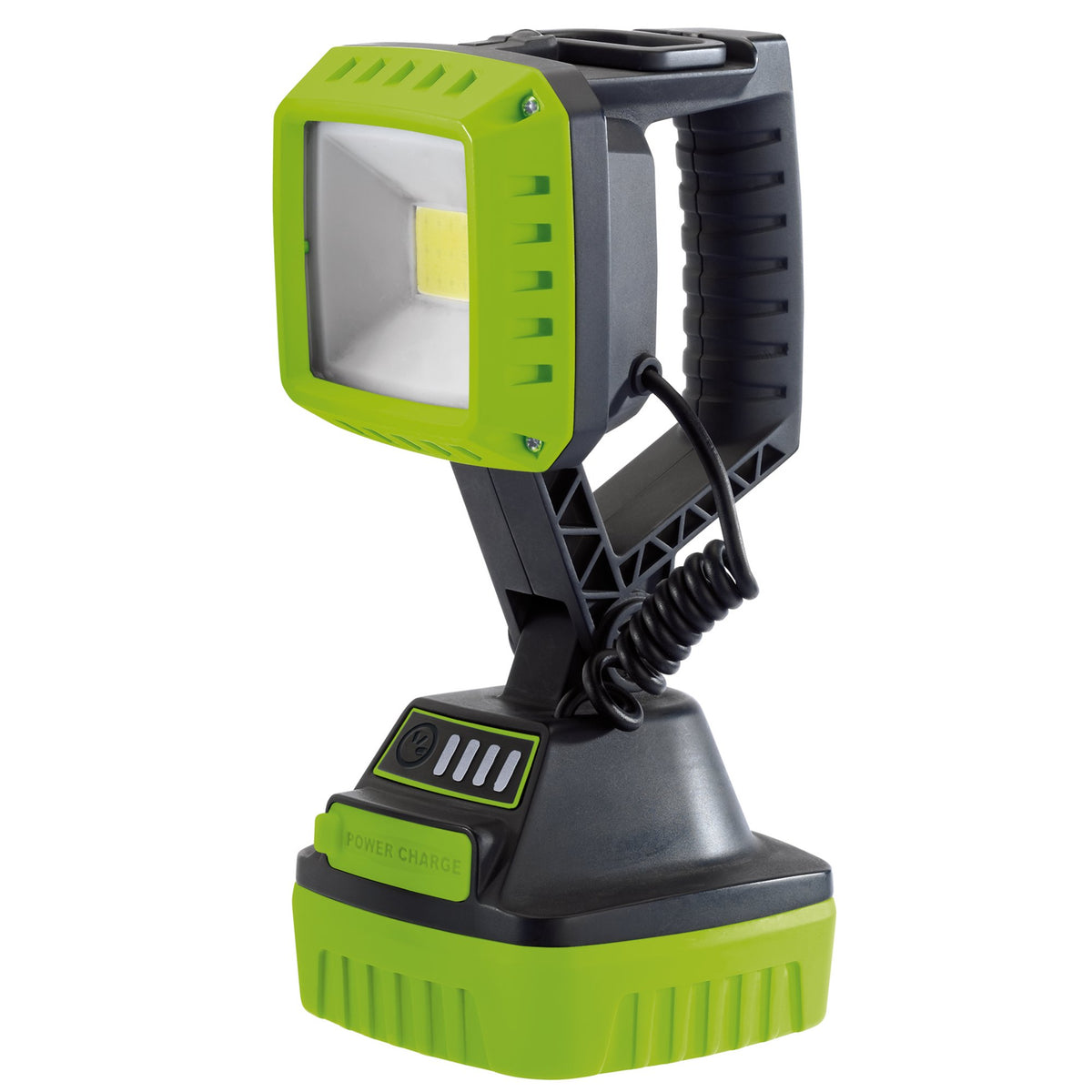10W Rechargeable Worklight: Model No.RWL/1000/G
