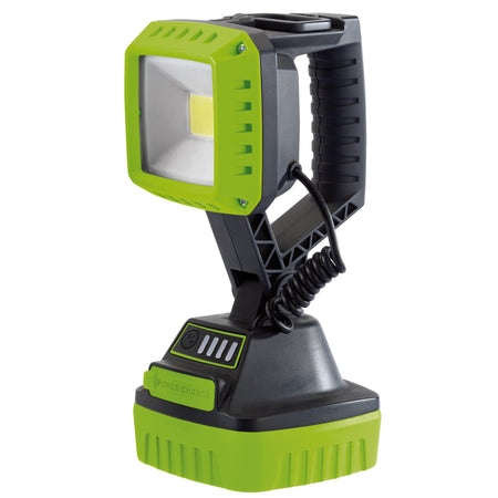 10W Rechargeable Worklight: Model No.RWL/1000/G