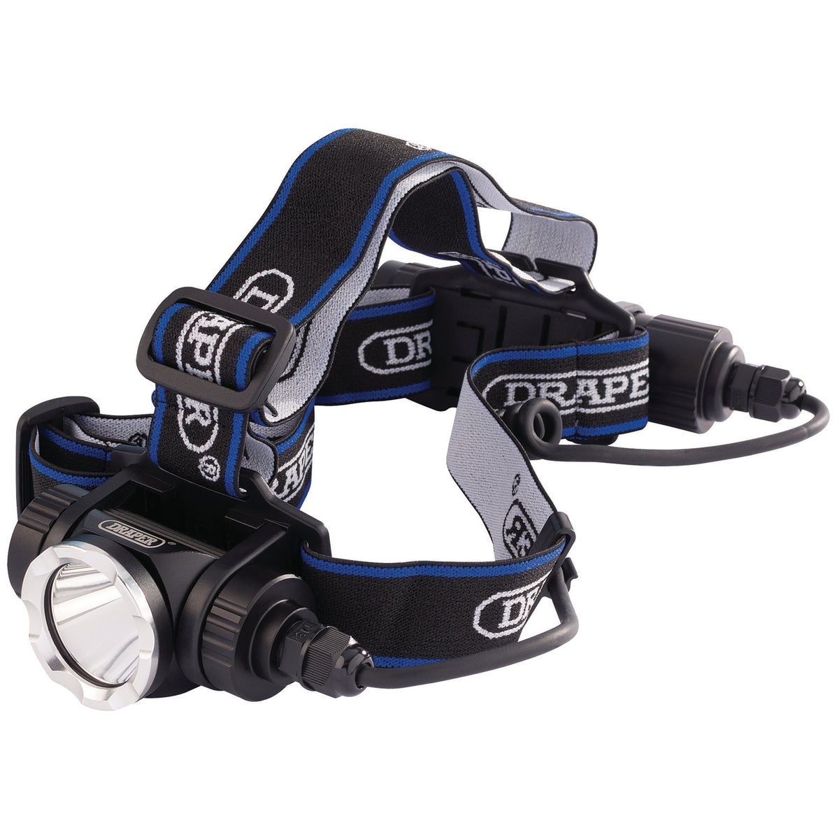 10W Rechargeable LED Headlamp: Model No.RHL4