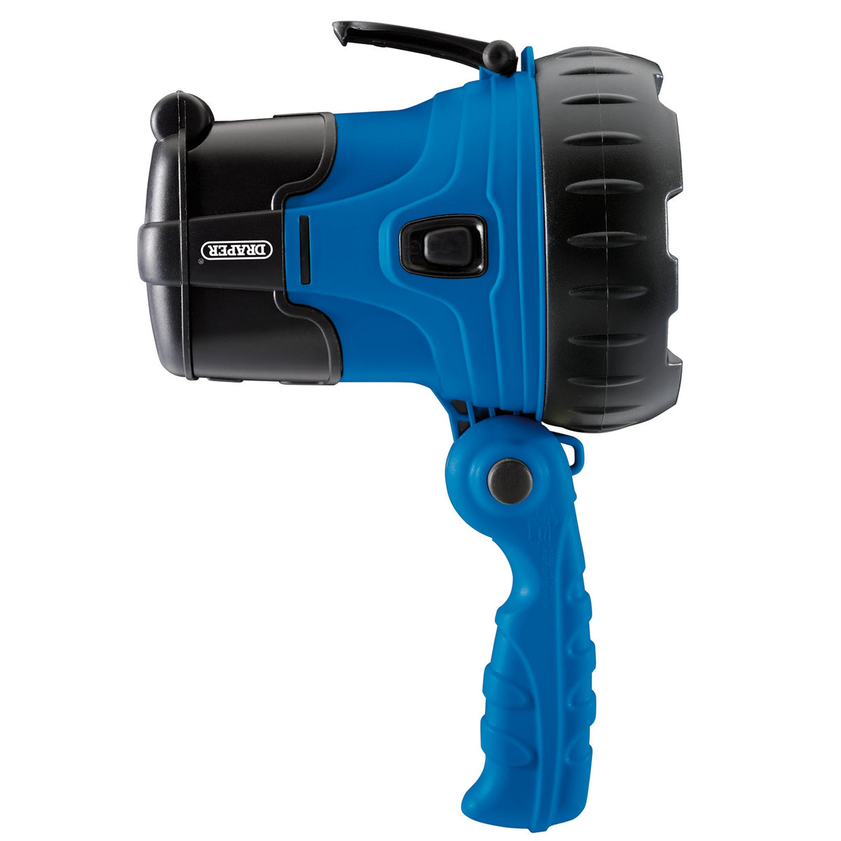 10W Cree LED Rechargeable Spotlight: Model No.RLED10/B