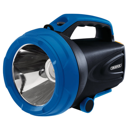 20W Cree LED Rechargeable Spotlight: Model No.RLED20/B