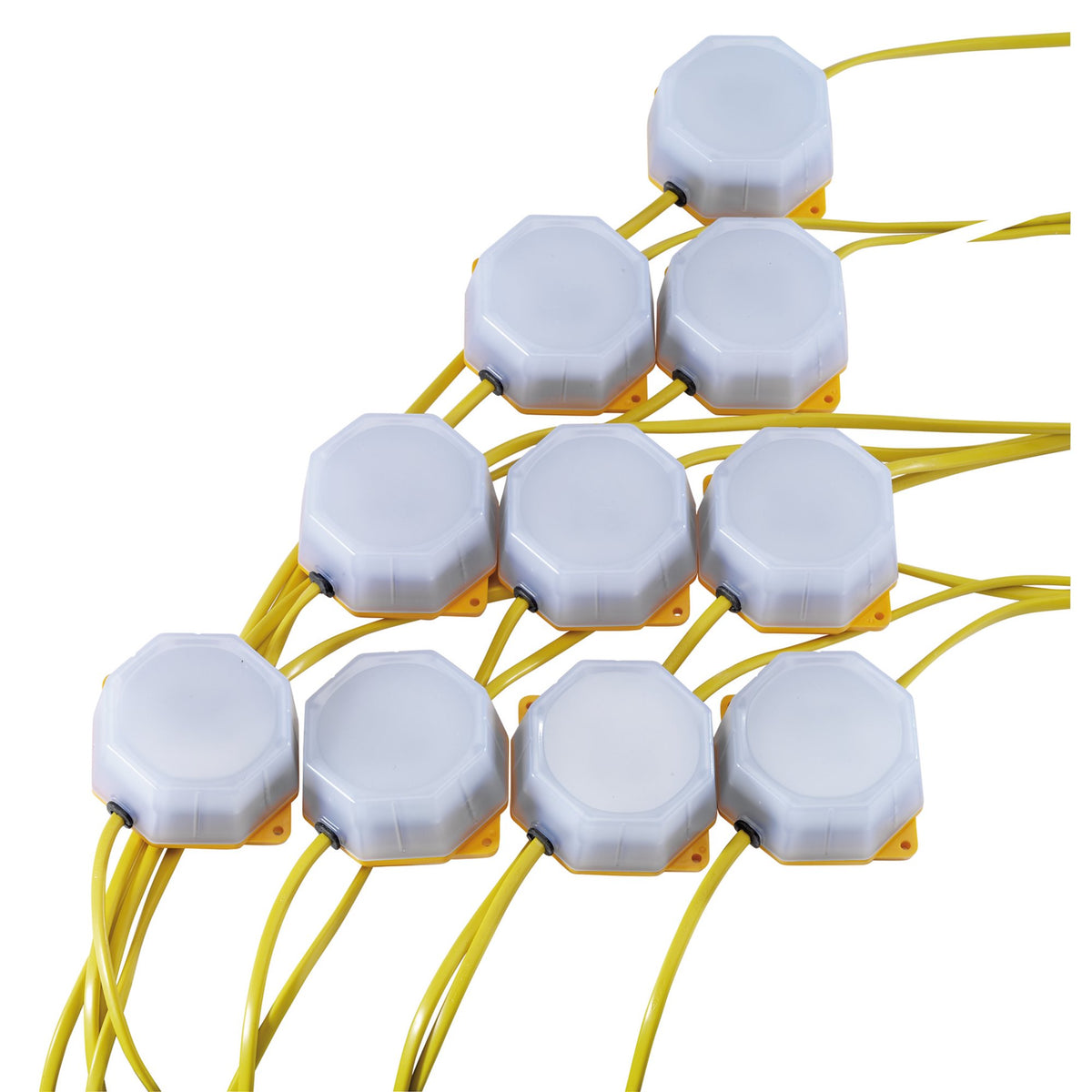10 x 4W SMD LED Festoon lights (110V): Model No.FLS10/10