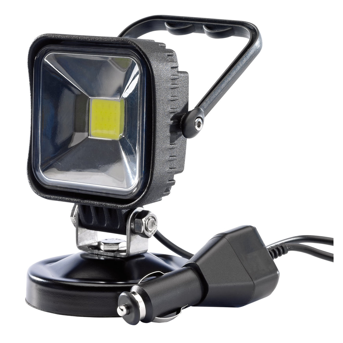 10W 12V COB LED Magnetic Base Worklight: Model No.MWL/12