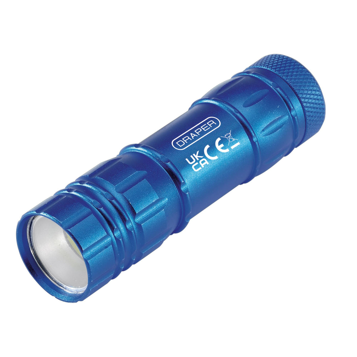LED Aluminium Hand Torch ( 3 x AAA battery) : Model No. AHT120/AA