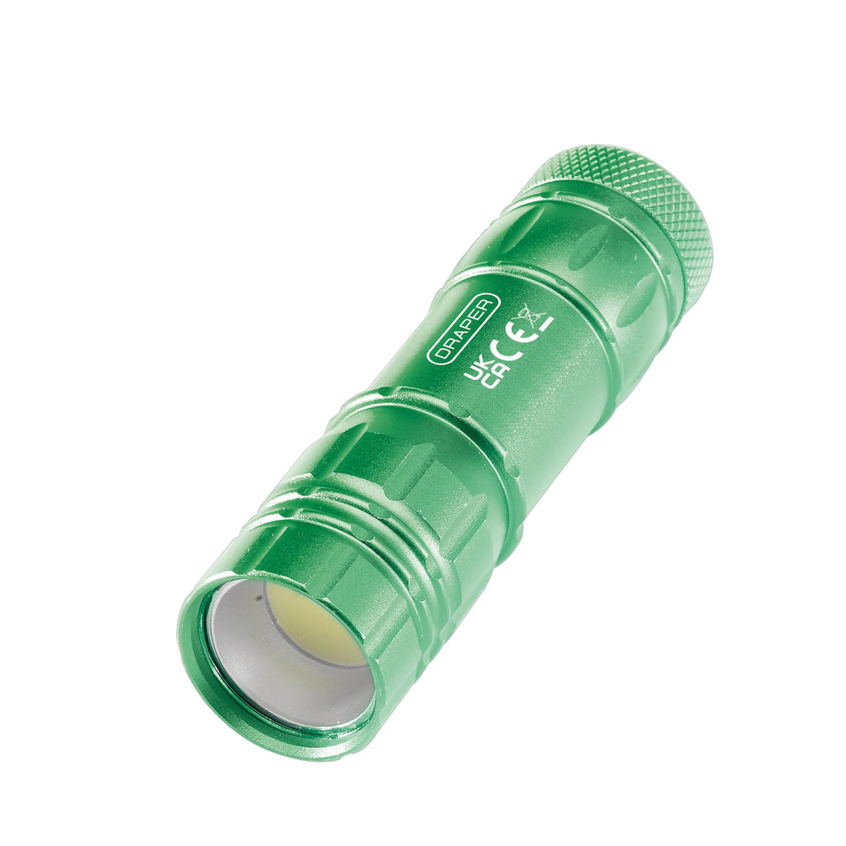 LED Aluminium Hand Torch ( 3 x AAA battery) : Model No. AHT120/AA