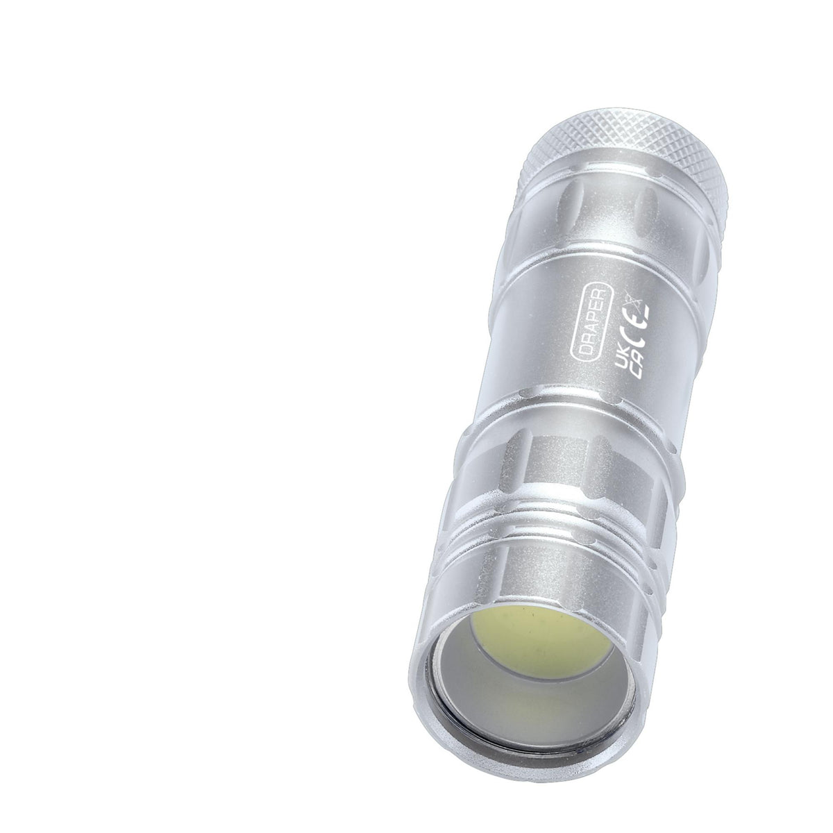 LED Aluminium Hand Torch ( 3 x AAA battery) : Model No. AHT120/AA