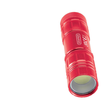 LED Aluminium Hand Torch ( 3 x AAA battery) : Model No. AHT120/AA