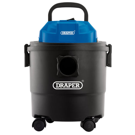 15L 1250W 230V Wet & Dry Vacuum Cleaner: Model No.WDV15P