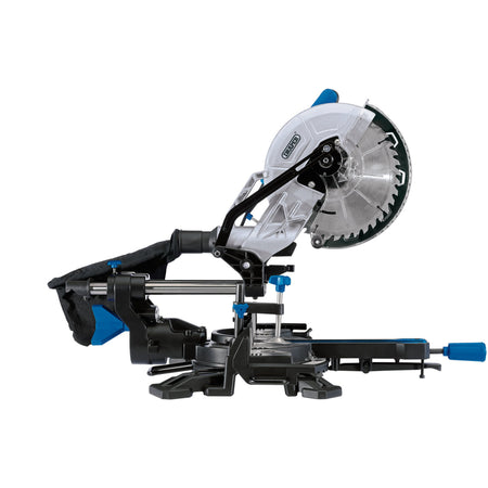 255mm Sliding Compound Mitre Saw: Model No.SMS250D1800