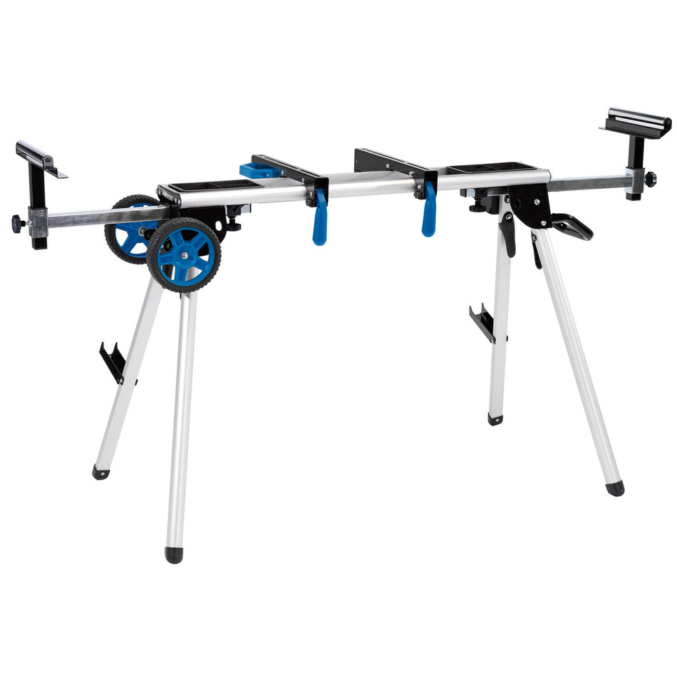 Mobile and Extendable Mitre Saw Stand: Model No.MSSM168D