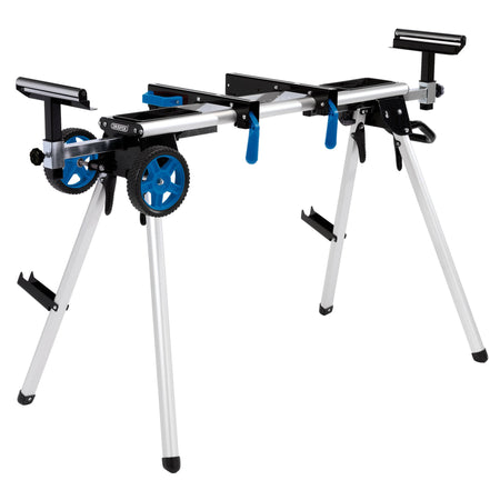 Mobile and Extendable Mitre Saw Stand: Model No.MSSM168D