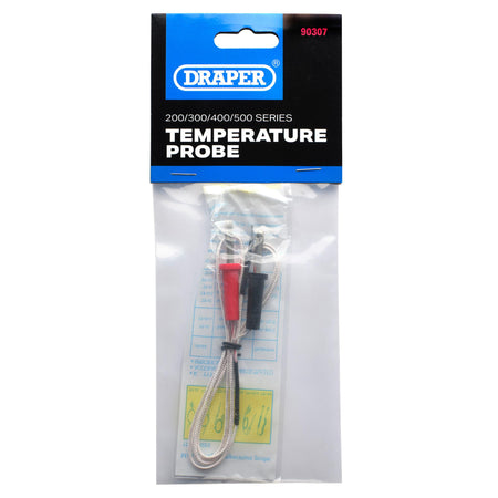 Temperature Probe for Draper 200, 300, 400 and 500 Series : Model No. DMMA-2/3/4/500