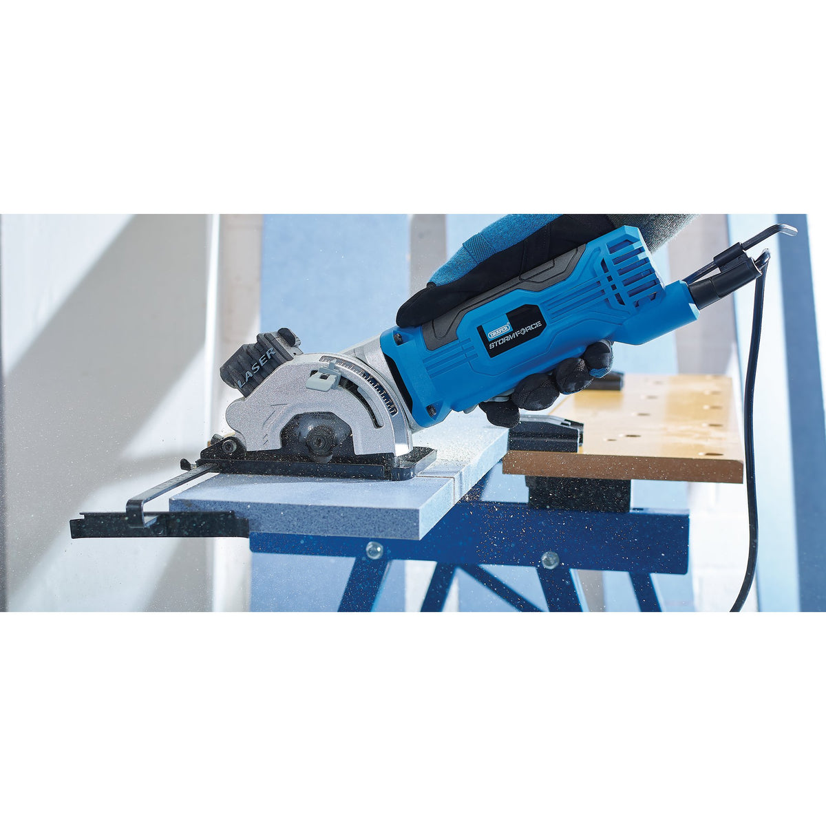 Draper TCT Saw Blade (85mm) Model No. CSB85P