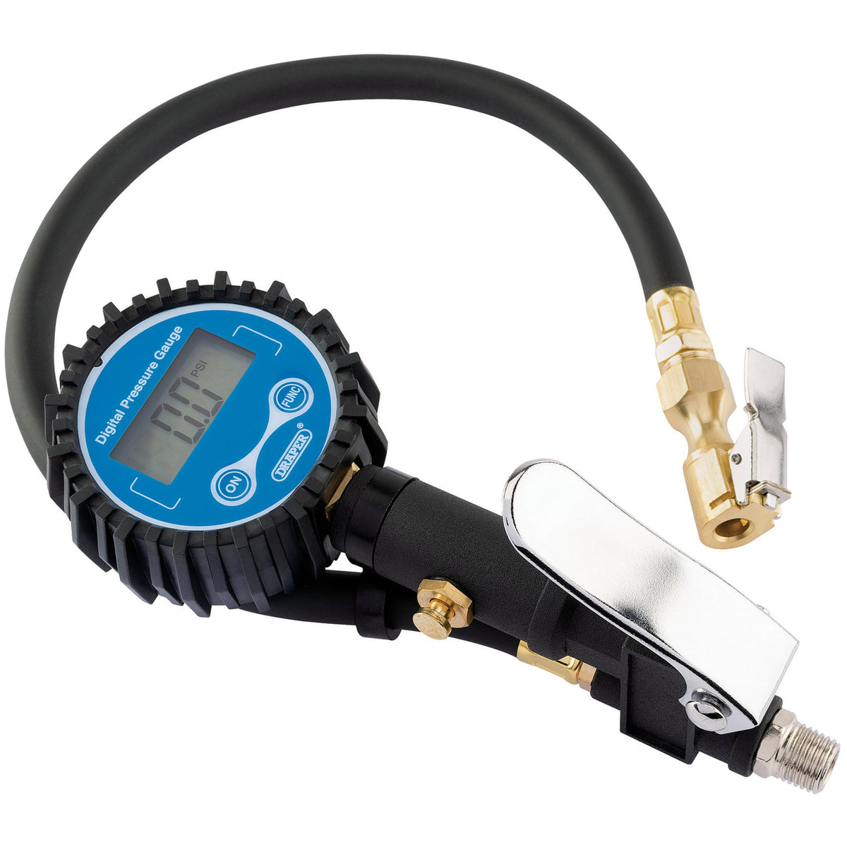 Digtal In-Line Tyre Inflator : Model No. TI4