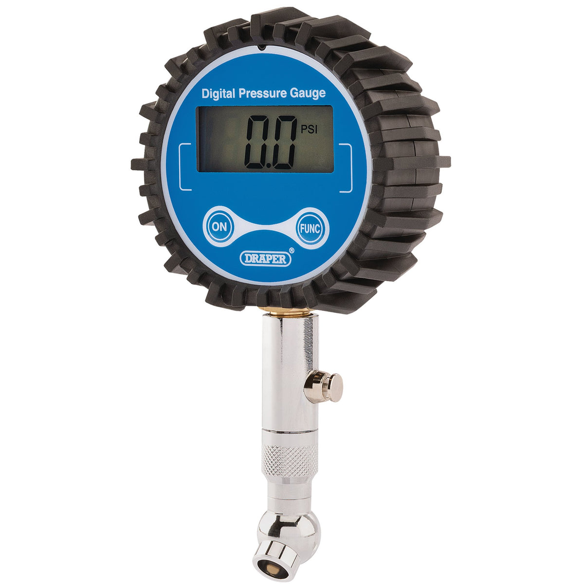 Digital Tyre Pressure Gauge : Model No. TPG2