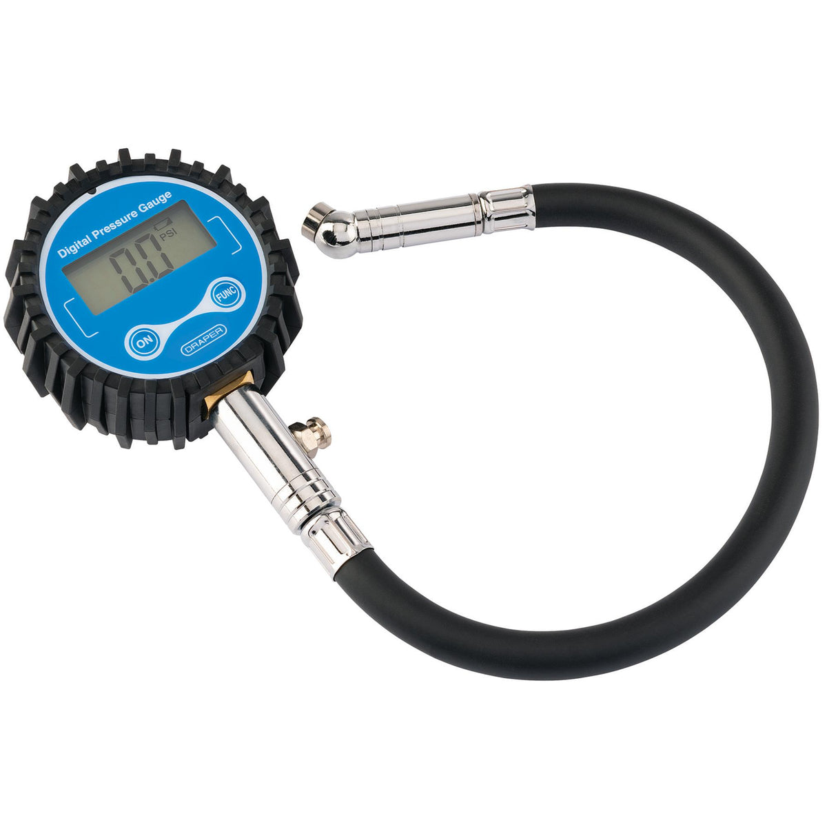Digital Tyre Pressure Gauge : Model No. TPG4