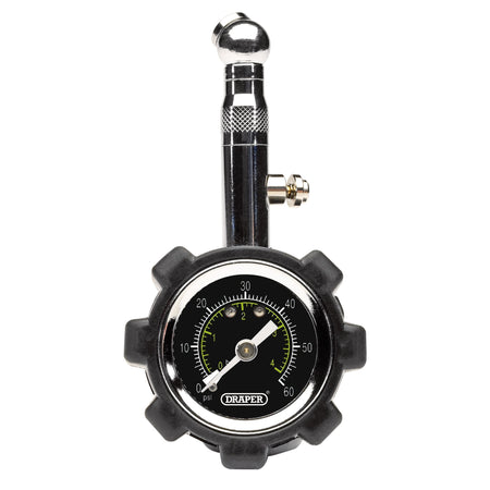 Tyre Pressure Gauge : Model No. TPGP