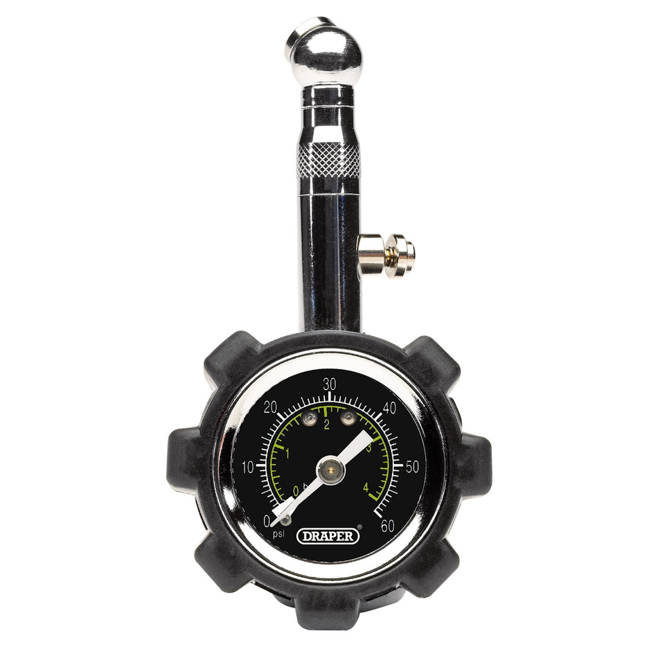 Tyre Pressure Gauge : Model No. TPGP