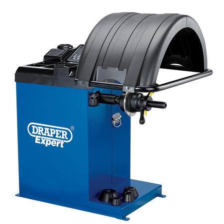 Semi Automatic Wheel Balancer : Model No. WB200