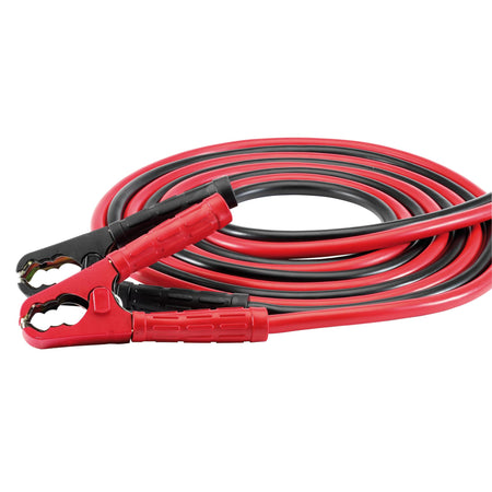 Heavy Duty Booster Cables (50mm x 6.5M): Model No.BCS1