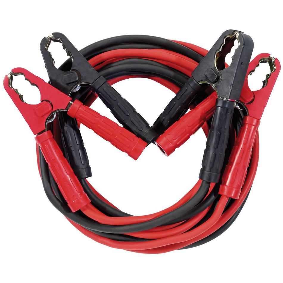 Heavy Duty Booster Cables (25mm x 5M): Model No.BCS2
