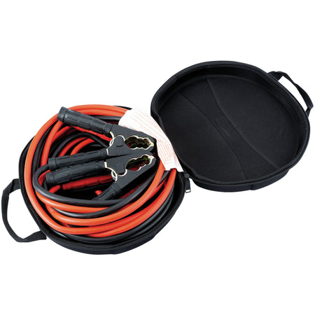 Heavy Duty Booster Cables (25mm x 5M): Model No.BCS2