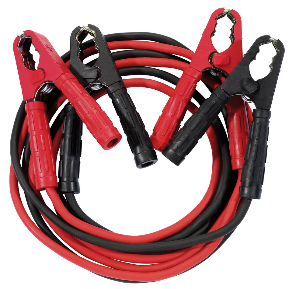Heavy Duty Booster Cables (25mm x 3M): Model No.BCS3