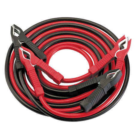 Motorcycle Booster Cables (5mm x 2M): Model No.BCS10