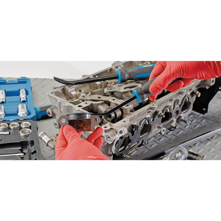 Pry Bar Set (4 Piece) : Model No. PB/SET/SG4