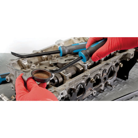 Pry Bar Set (4 Piece) : Model No. PB/SET/SG4