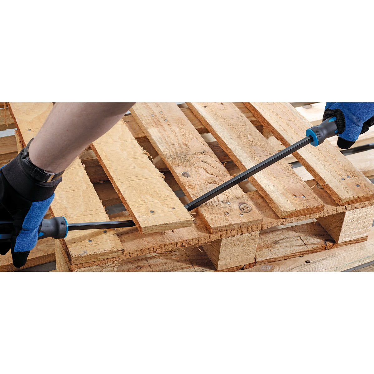 Pry Bar Set (4 Piece) : Model No. PB/SET/SG4