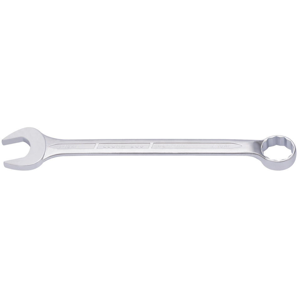 1.7/8in. Long Imperial Combination Spanner: Model No.205