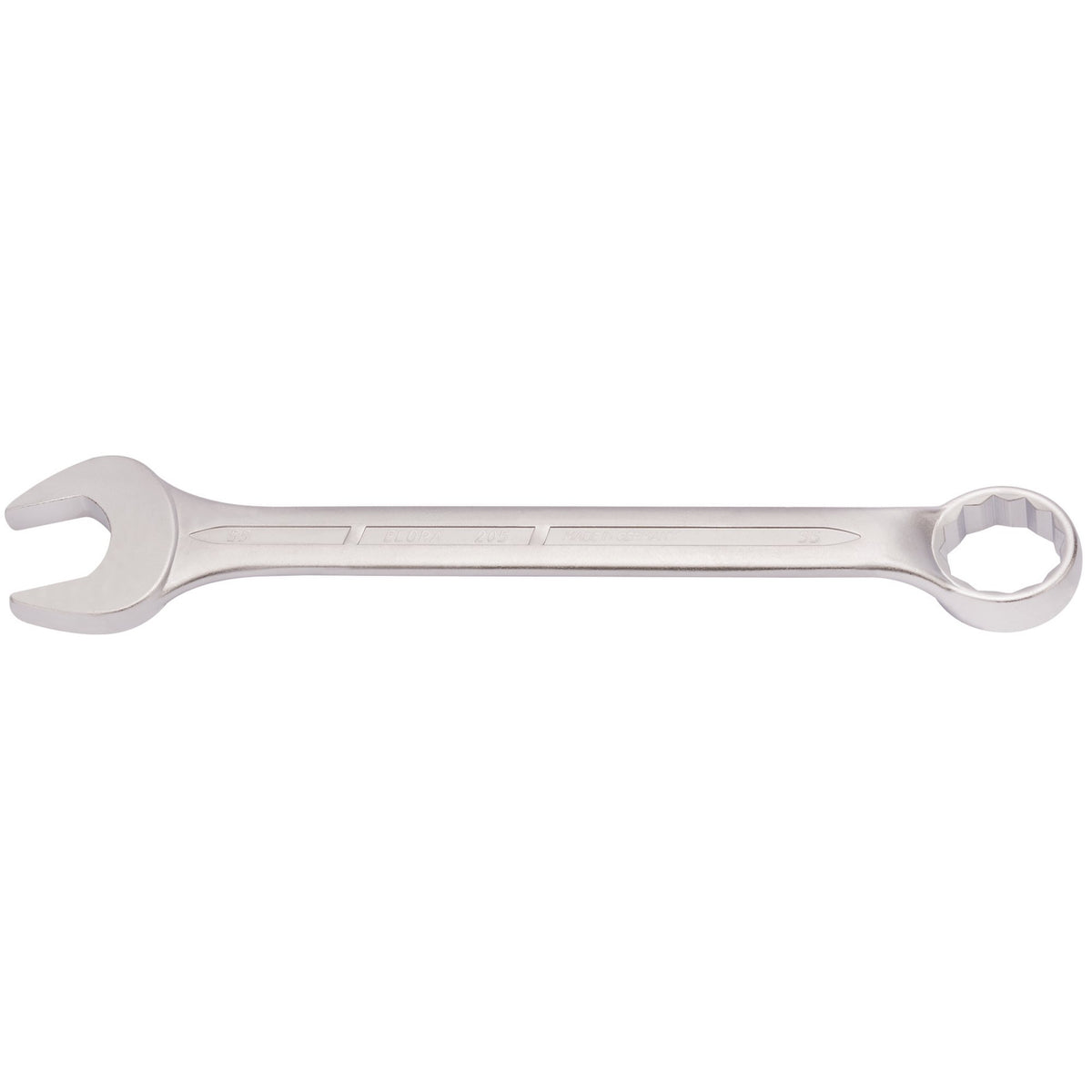 55mm Long Combination Spanner: Model No.205
