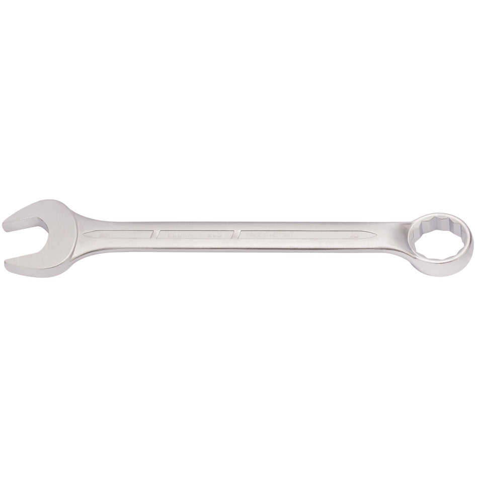 55mm Long Combination Spanner: Model No.205