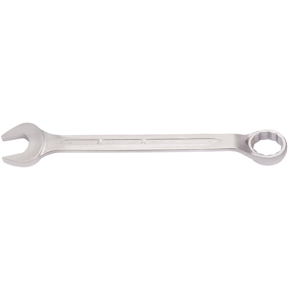 60mm Long Combination Spanner: Model No.205