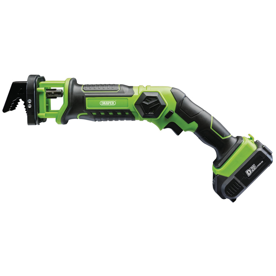 D20 20V Pruning Saw - Bare : Model No. D20G/RS