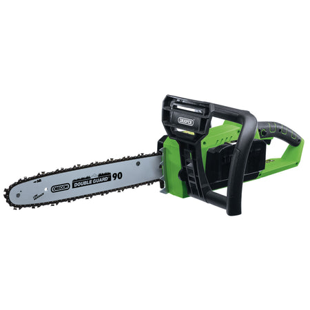 D20 40V Chainsaw - Bare : Model No. D20G/CS40