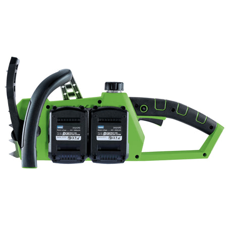 D20 40V Chainsaw - Bare : Model No. D20G/CS40