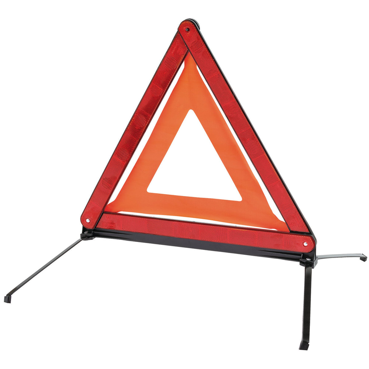 Vehicle Warning Triangle: Model No.WT1C