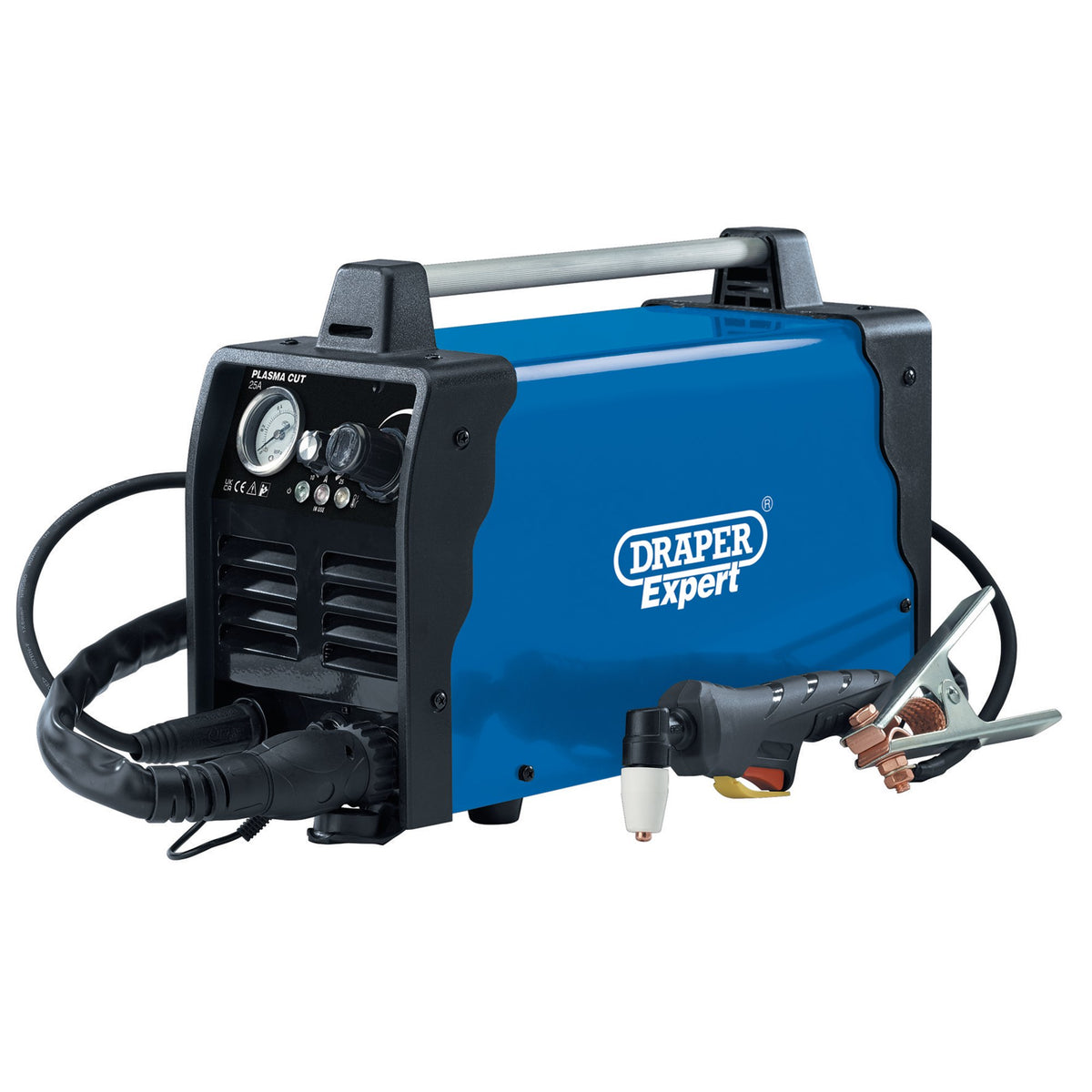 Draper 25A Plasma Cutter Model No. IPC25