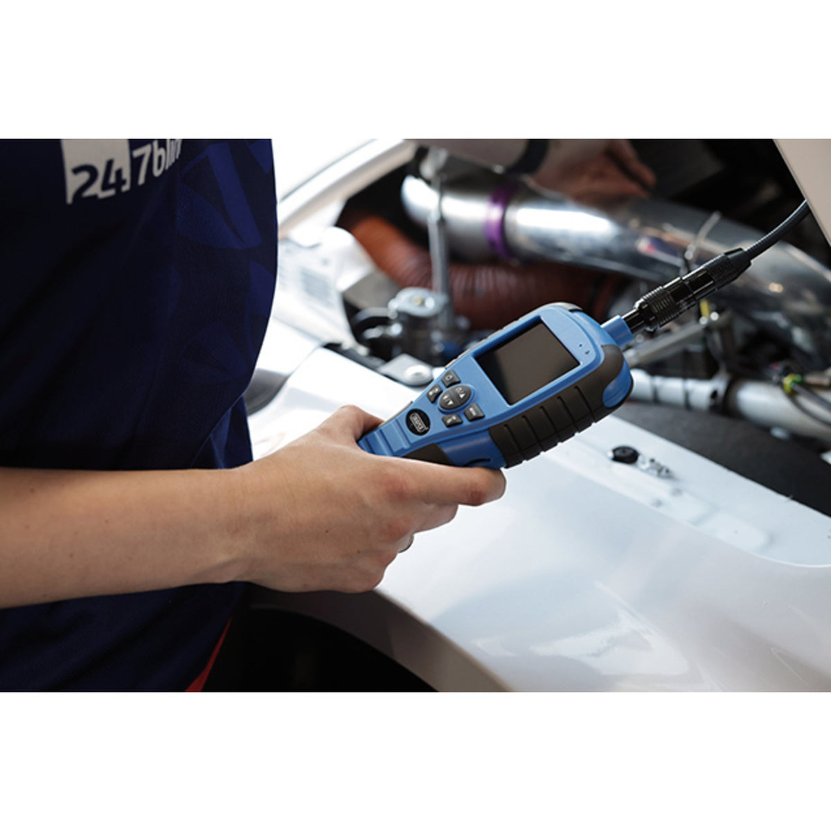 Inspection Camera: Model No. IC100