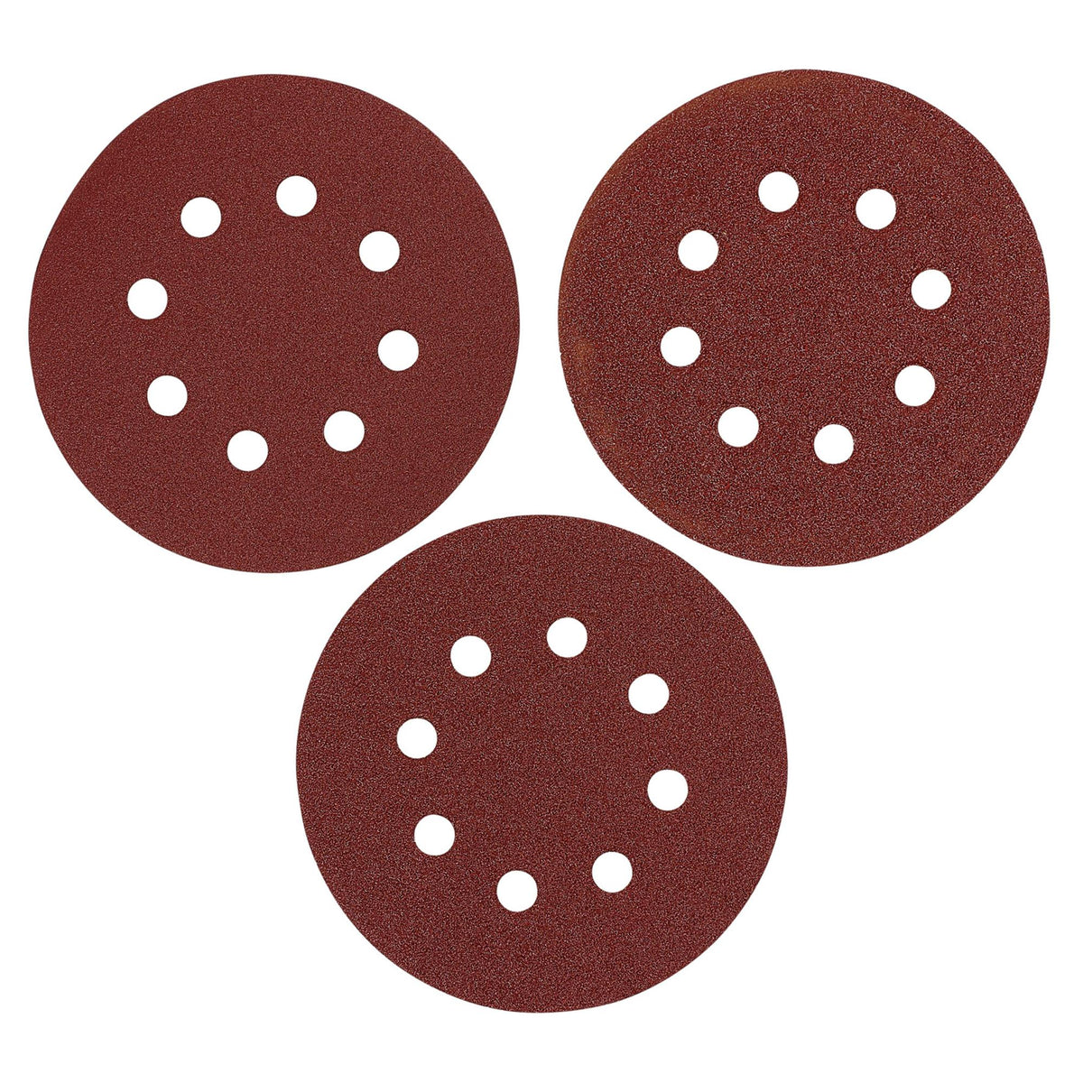DRAPER 230V Random Orbit Sander, 125mm, 450W Model No. ROS450D