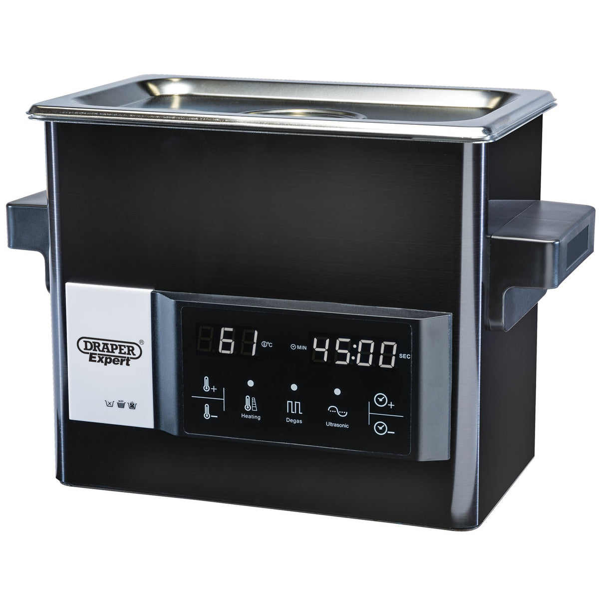 Ultrasonic Cleaning Tank (3L) : Model No. UCT-3L