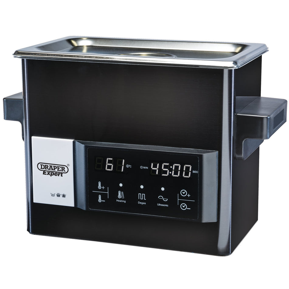 Ultrasonic Cleaning Tank (3L) : Model No. UCT-3L