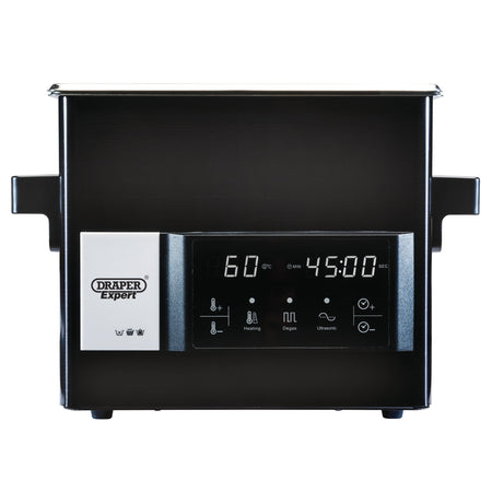 Ultrasonic Cleaning Tank (3L) : Model No. UCT-3L