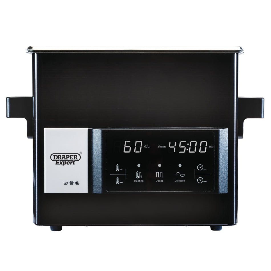 Ultrasonic Cleaning Tank (3L) : Model No. UCT-3L